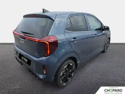 Photo 27 Kia Picanto  1.0 GDi 68 ch BVM5