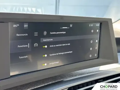 Photo 13 Peugeot 3008  Electrique 230 ch Grande autonomie 97 kWh