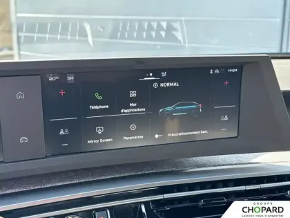 Photo 12 Peugeot 3008  Electrique 230 ch Grande autonomie 97 kWh