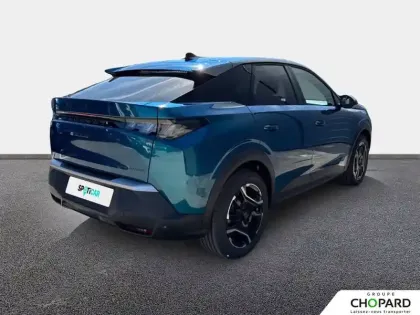 Photo 7 Peugeot 3008  Electrique 230 ch Grande autonomie 97 kWh