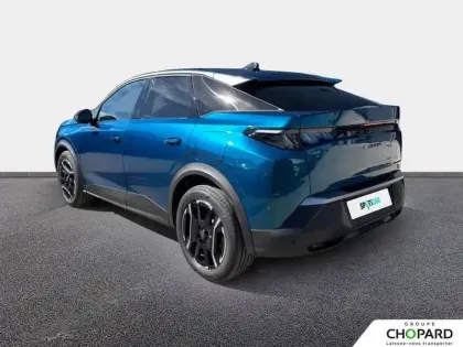 Photo 6 Peugeot 3008  Electrique 230 ch Grande autonomie 97 kWh