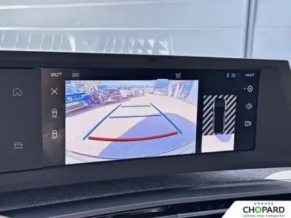 Photo 15 Peugeot 3008  Electrique 230 ch Grande autonomie 97 kWh