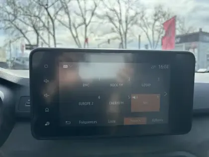 Photo 118 Dacia Sandero  ECO-G 100 GSR2