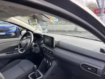 Photo 13 Dacia Sandero  ECO-G 100 GSR2