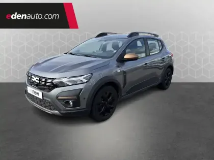 Photo Dacia Sandero Stepway Extreme +