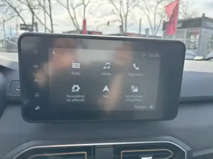 Photo 30 Dacia Sandero  ECO-G 100 GSR2