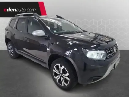Photo 6 Dacia Duster  Blue dCi 115 4x2