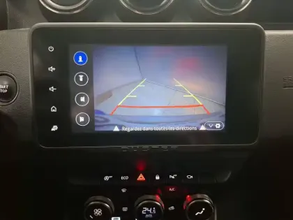 Photo 5 Dacia Duster  Blue dCi 115 4x2