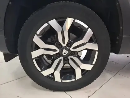 Photo 10 Dacia Duster  Blue dCi 115 4x2