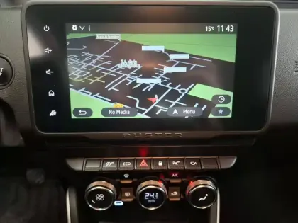 Photo 12 Dacia Duster  Blue dCi 115 4x2