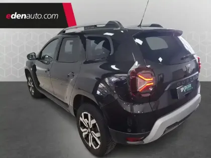 Photo 33 Dacia Duster  Blue dCi 115 4x2