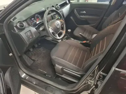 Photo 20 Dacia Duster  Blue dCi 115 4x2