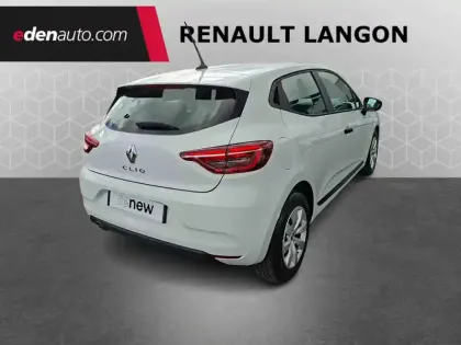 Photo 100 Renault Clio  SCe 65