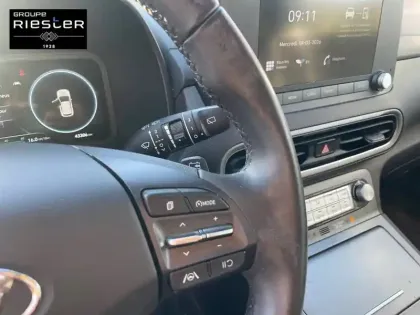 Photo 14 Hyundai Kona  Electrique 39 kWh - 136 ch