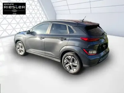 Photo 6 Hyundai Kona  Electrique 39 kWh - 136 ch