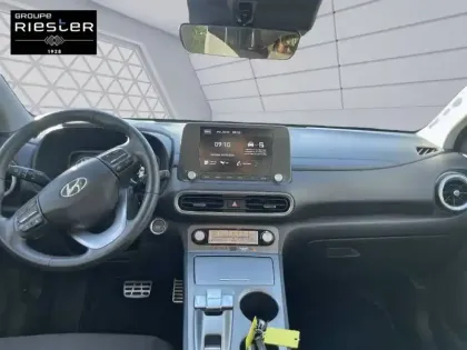 Photo 7 Hyundai Kona  Electrique 39 kWh - 136 ch