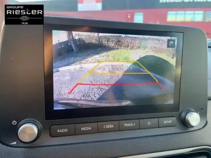 Photo 16 Hyundai Kona  Electrique 39 kWh - 136 ch