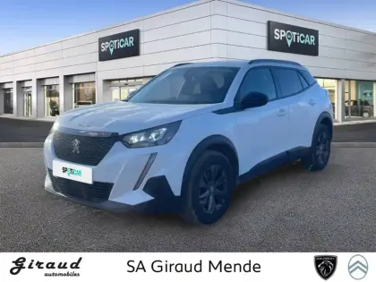 Photo Peugeot 2008 Style