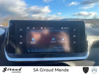 Photo 11 Peugeot 2008  BlueHDi 110 S&S BVM6