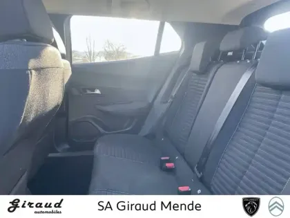 Photo 9 Peugeot 2008  BlueHDi 110 S&S BVM6