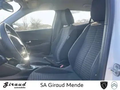 Photo 8 Peugeot 2008  BlueHDi 110 S&S BVM6