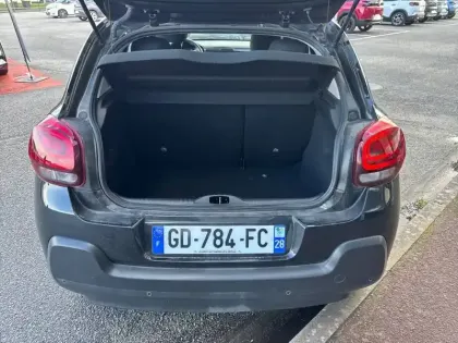 Photo 5 Citroën C3  PureTech 83 S&S BVM5