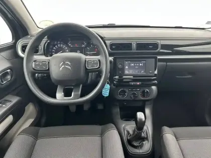 Photo 7 Citroën C3  PureTech 83 S&S BVM5