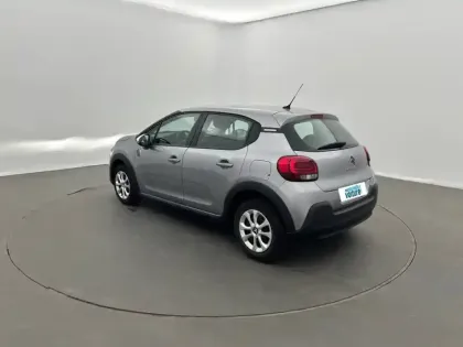 Photo 6 Citroën C3  PureTech 83 S&S BVM5