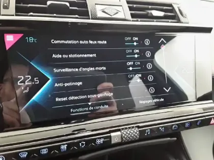 Photo 17 DS DS 7 Gén. I Ph1 NG Rivoli 5