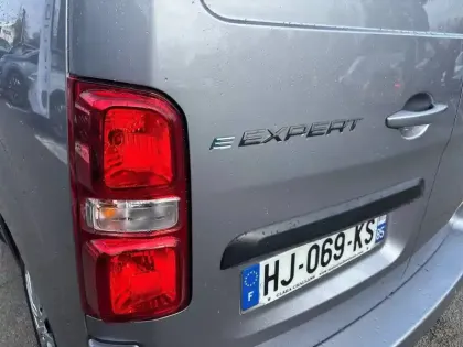 Photo 16 Peugeot Expert E- FGN M ELECTRIQUE 100KWH (136CH) BATTERIE 75 KWH