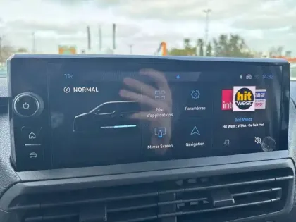 Photo 17 Peugeot Expert E- FGN M ELECTRIQUE 100KWH (136CH) BATTERIE 75 KWH