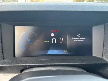 Photo 9 Peugeot Expert E- FGN M ELECTRIQUE 100KWH (136CH) BATTERIE 75 KWH