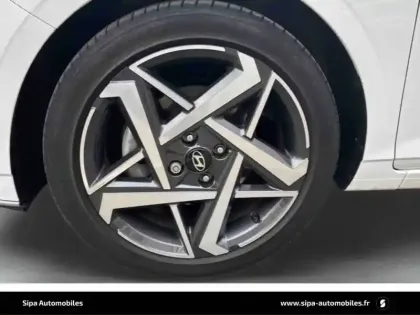 Photo 38 Hyundai I20 Gén. III Ph2 Creative 5