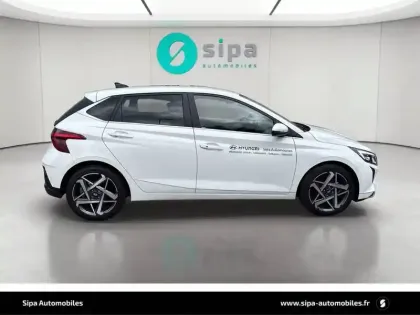 Photo 35 Hyundai I20 Gén. III Ph2 Creative 5