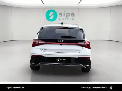 Photo 33 Hyundai I20 Gén. III Ph2 Creative 5