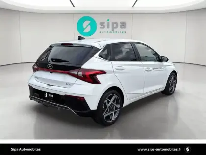 Photo 34 Hyundai I20 Gén. III Ph2 Creative 5