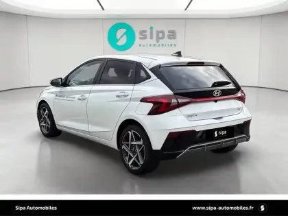 Photo 7 Hyundai I20  1.0 T-GDi 100 DCT-7