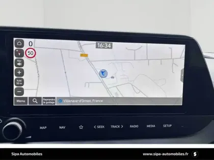 Photo 45 Hyundai I20 Gén. III Ph2 Creative 5
