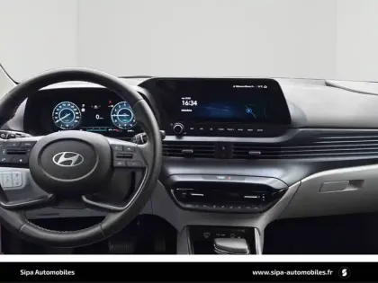 Photo 44 Hyundai I20 Gén. III Ph2 Creative 5