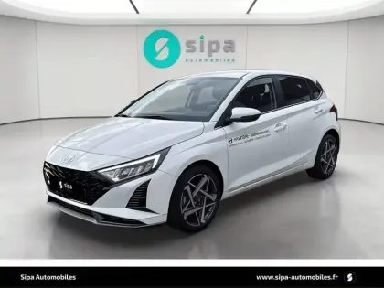 Photo 30 Hyundai I20 Gén. III Ph2 Creative 5