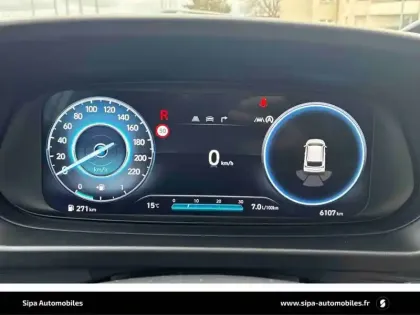 Photo 50 Hyundai I20 Gén. III Ph2 Creative 5