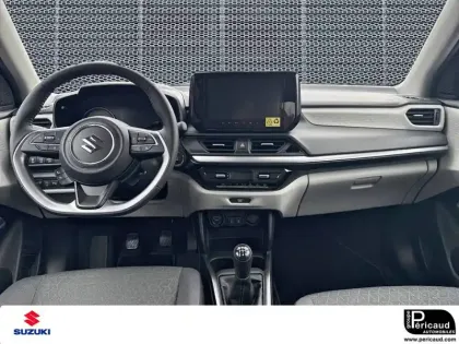 Photo 5 Suzuki Swift  1.2 Dualjet Hybrid