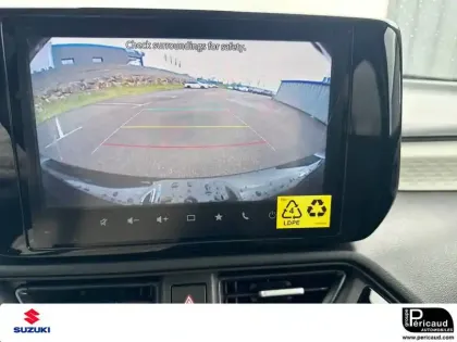 Photo 12 Suzuki Swift  1.2 Dualjet Hybrid