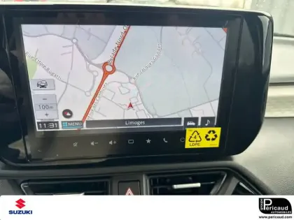 Photo 11 Suzuki Swift  1.2 Dualjet Hybrid