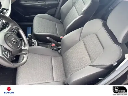 Photo 6 Suzuki Swift  1.2 Dualjet Hybrid