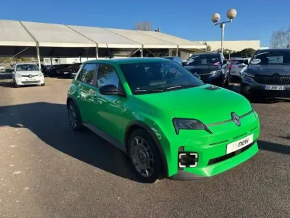 Photo Renault 5 Evolution