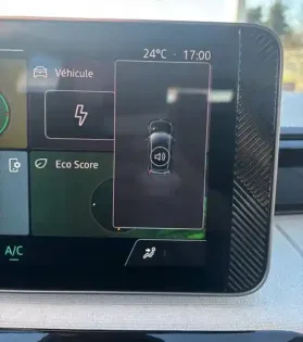 Photo 14 Renault 5 Renault  E-Tech Electrique 10 ch autonomie confort