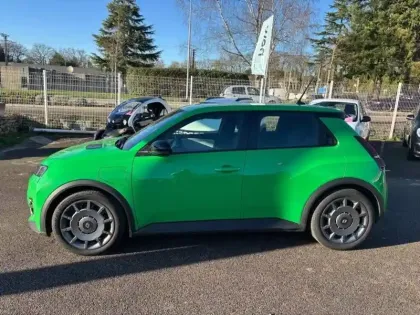 Photo 5 Renault 5 Renault  E-Tech Electrique 10 ch autonomie confort