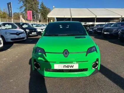 Photo 7 Renault 5 Renault  E-Tech Electrique 10 ch autonomie confort