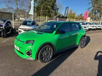 Photo 6 Renault 5 Renault  E-Tech Electrique 10 ch autonomie confort